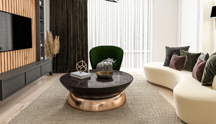 Perla 34 Pendik’te 4.4 milyon TL’den başlayan fiyatlar ve 0.69 faiz oranıyla!