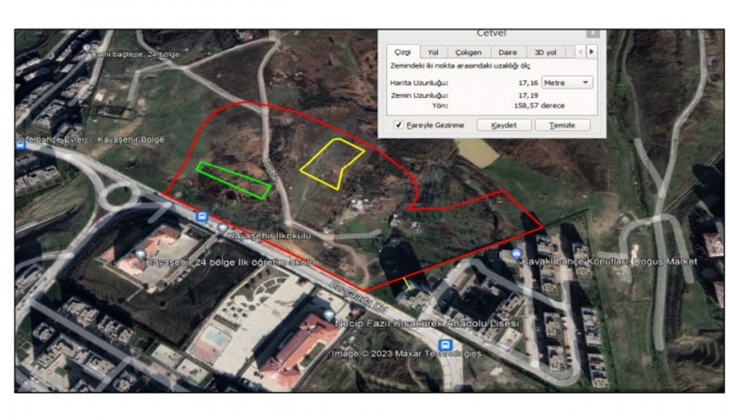 TOKİ İstanbul Kayabaşı Fenertepe resmen başlıyor! 306 yeni konutun temeli atılıyor!