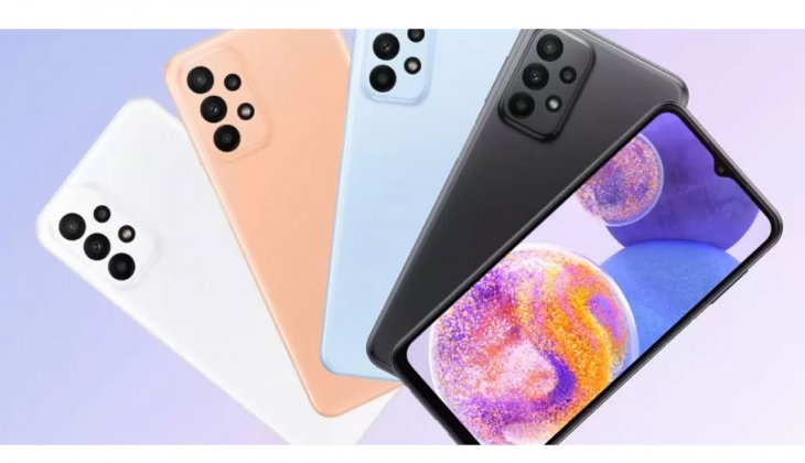 Telefon alacaklara müjde! Samsung Galaxy A23 400 TL indirimle satışta! İşte 28 Ekim 2022 fiyat listesi…