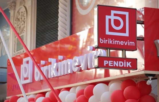 Birikimevim Pendik Şubesi açıldı!
