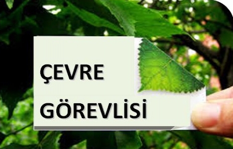 Çevre ve Şehircilik Bakanlığı Çevre Görevlisi 2014 sınav duyurusu!