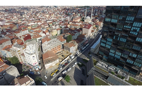 Demir İnşaat Gültepe projesi için düğmeye bastı!