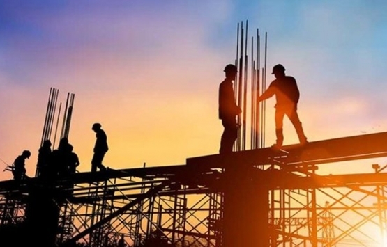 İnşaat sektöründeki şirketlerin yüzde 42.9'u evden çalışıyor! 