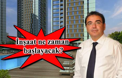 Ukracity projesi için belediyeden onay çıktı!