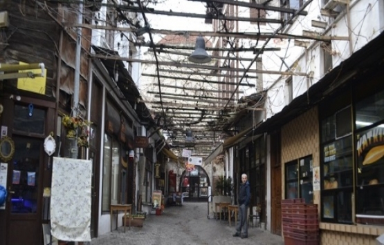 Safranbolu'da 23 tarihi dükkan restore edilecek!