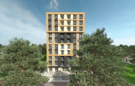 Keleşoğlu Yonca Apartmanı'nda metrekare fiyatı 8 bin TL’den başlıyor!