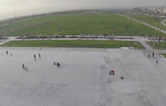 Maltepe Altayçeşme 1/5000 ölçekli plan notu tadilatı askıda!