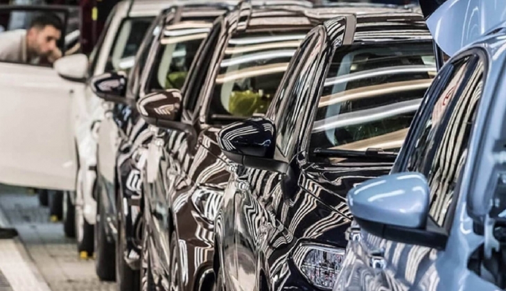 OSD açıkladı! Otomotiv üretimi dokuz ayda yüzde 7 azaldı