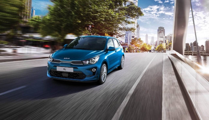 Kia Rio’ya 18 bin lira zam geldi! İşte Kia Rio’nun 4 Ekim 2022 fiyat listesi…