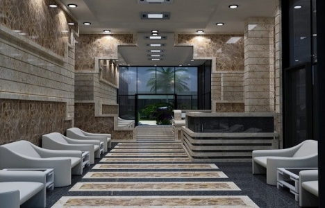 Eagle Rezidans Kartal örnek daire!