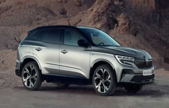 Yeni Renault Austral tanıtıldı! İşte Renault’un yeni SUV aracının özellikleri