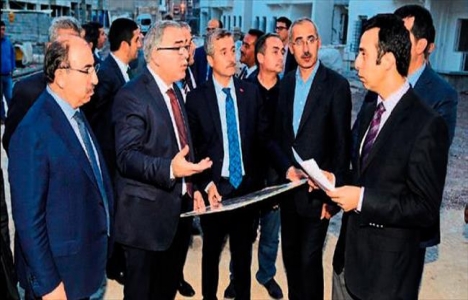 Ergün Turan: Şahinbey Belediyesi TOKİ gibi çalışan bir belediye!