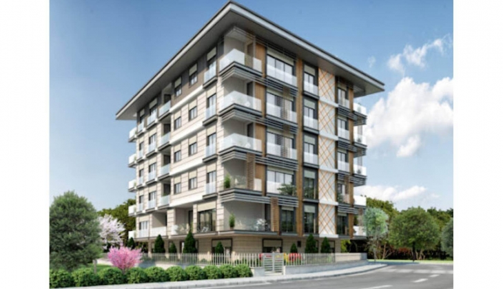 Üsküdar Koza Palas ta yüzde 60 peşin 12 ay vade fırsatı!