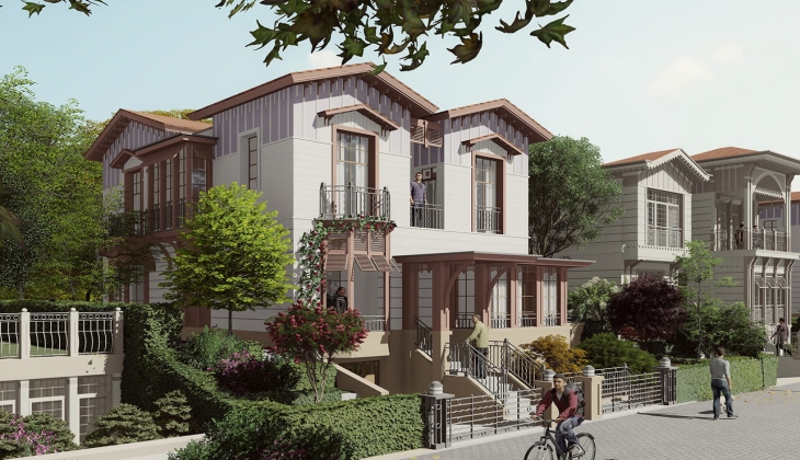 Emlak Konut GYO Florya Evleri fiyat listesi Ekim 2022!