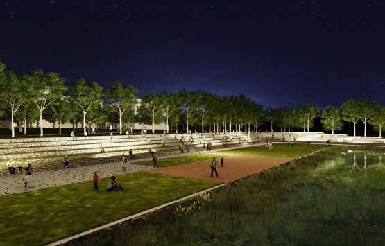 TOKİ den 7 ile yeni millet bahçesi geliyor!