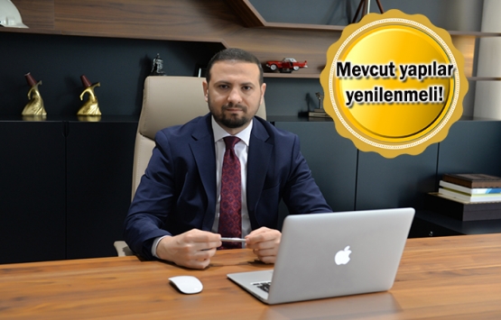 Konut projeleri Deprem Yönetmeliği’ne uygun olarak yapılmalı!