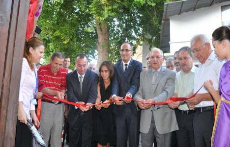 Ankara Elmalı'da Muhammed Hamdi Yazır Kent Müzesi hizmete açıldı!
