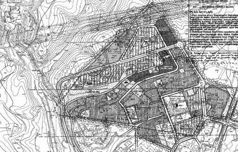 Başakşehir 569 ada 3 parselin imar planı bugün askıdan indiriliyor!