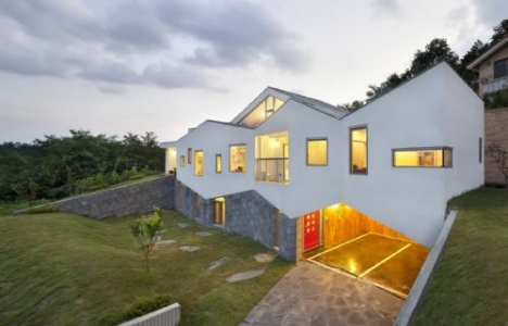 İşte en sıradışı evler!