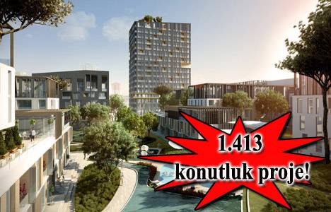 Tekfen Esenyurt projesi Temmuz'da ön satışta!