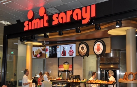 Simit Sarayı'ndan Arabistan'a 100 milyon dolarlık yatırım!