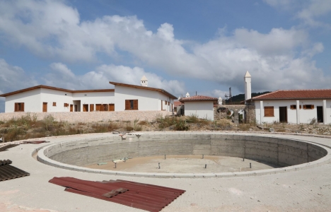 Şile Kumbaba Moteli 2017'de açılıyor!