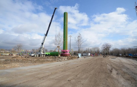 Ankara Ankapark projesinde son durum ne?