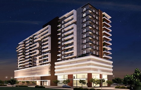 Nest Çamdibi nde 207 bin TL den başlayan fiyatlarla!