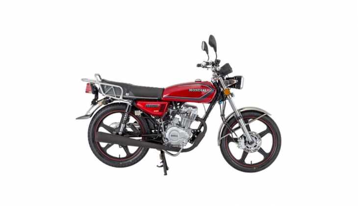 Mondial Touring 100 UAG i ye tek kuruş zam yok! İşte Mondial Touring 100 UAG i 1 Aralık 2022 fiyat listesi!