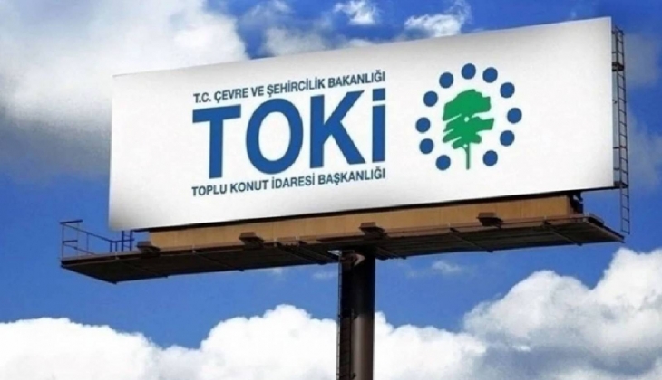 TOKİ'den 4500 TL'ye tapu sahibi olma fırsatı!  