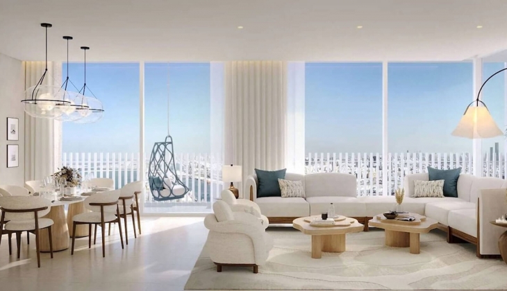 Saria by Beyond da 1.7 milyon AED den başlayan fiyatlarla! Dubai nin ikonik Jumeirah Sahili nde ev sahibi olma fırsatı!