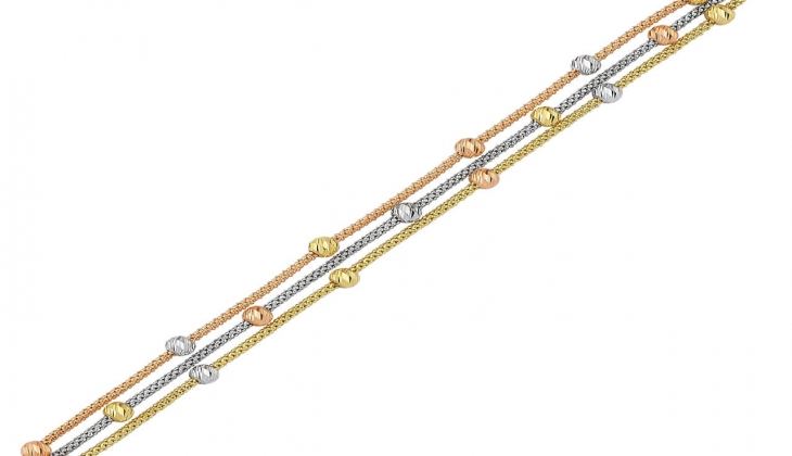 Altın bilekliklerde dev kampanya! Net yüzde 25 indirim fırsatı! 11 Ekim 2022 Altınçizgi fiyat listesi