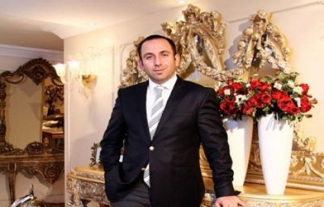 Füceyre emirinin şatosunu dekore ediyoruz!