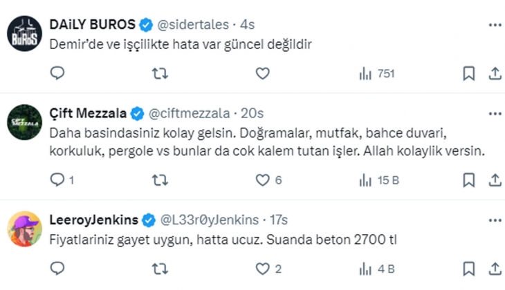 Kendi evini yapmak isteyenler dikkat! İkiz dubleks ev arsa dahil en az 5 milyon TL!
