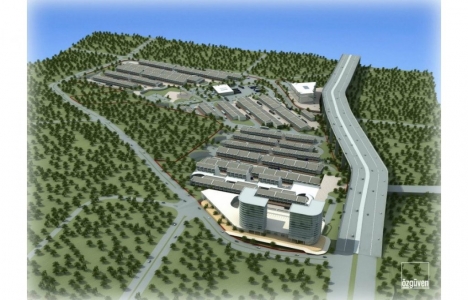 Başakşehir Kuru Gıda Toptancı Hali nde sözleşmeler imzalanıyor!