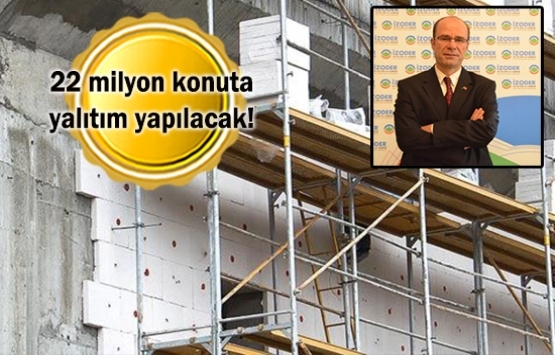 Bina yalıtımında Avrupa'nın en büyükleri arasındayız!