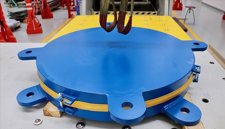 Sismik izolatörler deprem enerjisini sönümleyerek binaların hasar görmesini engelliyor!