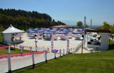 Düzce Erguvan Sosyal Tesisi kiraya veriliyor!