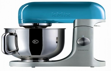 Kenwood kMix ile yemek yapmak sanata dönüşüyor!