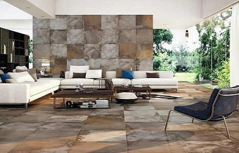 Graniser Seramik'ten yeni Metallic Sense serisi!