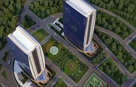 Karşıyaka Aypark Residence iletişim!