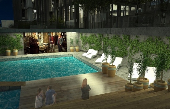 Zer Levent 2020 de teslim! Yeni proje!