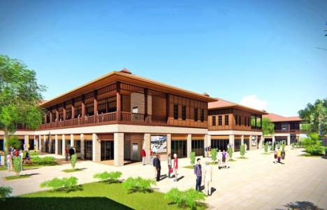 TOKİ Van Erciş ticaret merkezinin tüm detayları!