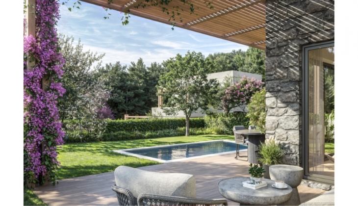 Nidapark Çamlık’ta müstakil villa hayatı 25 milyon TL’den başlayan fiyatlar ve 24 ay vade fırsatıyla!