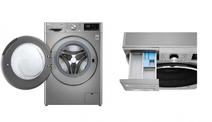 LG 1400 Devir 10.5 Kg Çamaşır Makinesi nde kaçırılmayacak indirim fırsatı! 19 Şubat 2023 fiyat listesi