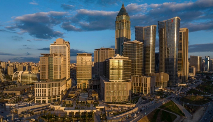 'İnşaatta mükemmellik' ödülüyle sektöre damga vuran dev şirketten 60 yıllık başarı!