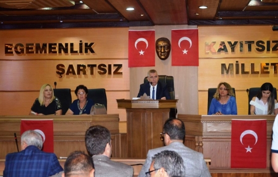 Çatalca Belediye Meclisi Temmuz ayı toplantısı yapıldı!