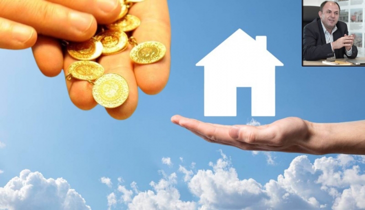 Tebernüş Kireçci sordu: Gelecek 5 yılda konut mu daha fazla prim yapar, altın mı? Vatandaş bakın ne cevap verdi?