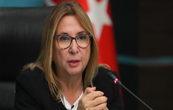 Ruhsar Pekcan açıkladı! Stratejik hedefimiz AB ye tam üyelik!