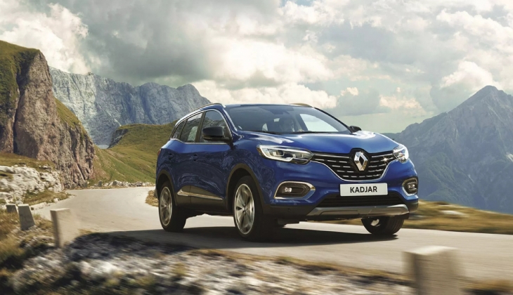 Renault SUV ailesinden dev fırsat! Sınırlı sayıdaki araçlar için acele edin! İşte 1 Ekim 2022 fiyat listesi…